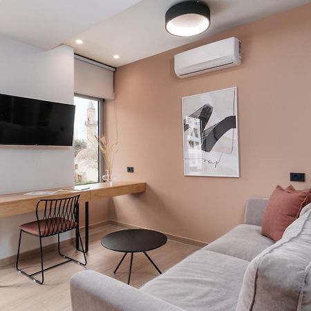 The City Hotel & Suites (Adults Only) Rethymno  Bagian luar foto