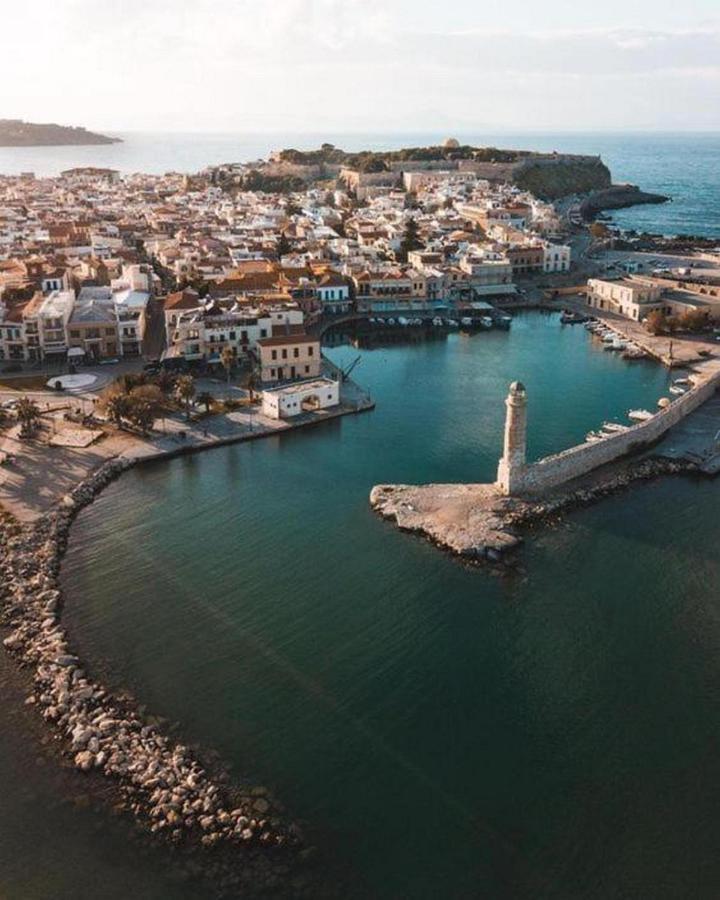 The City Hotel & Suites (Adults Only) Rethymno  Bagian luar foto