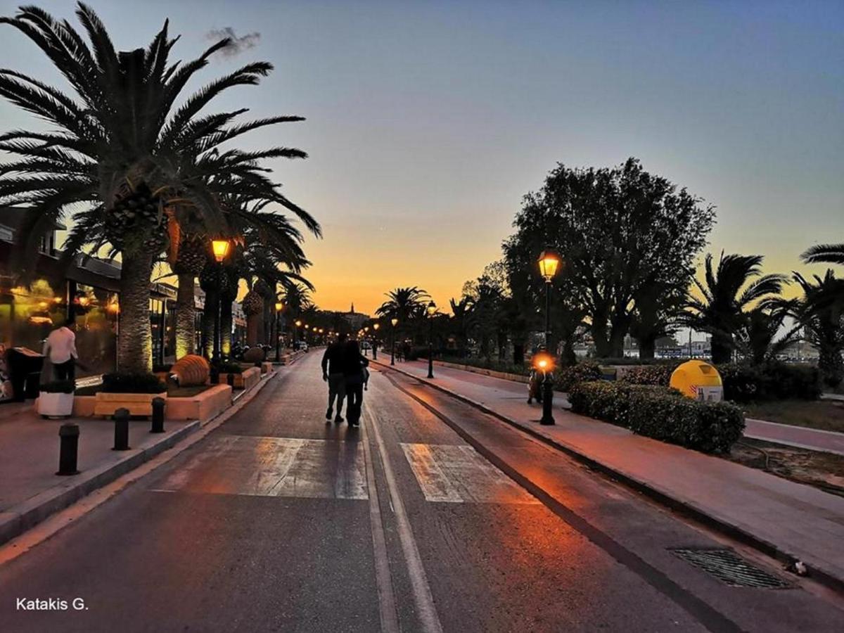 The City Hotel & Suites (Adults Only) Rethymno  Bagian luar foto