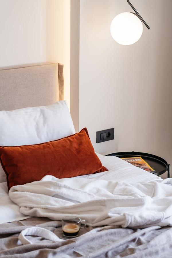 The City Hotel & Suites (Adults Only) Rethymno  Bagian luar foto