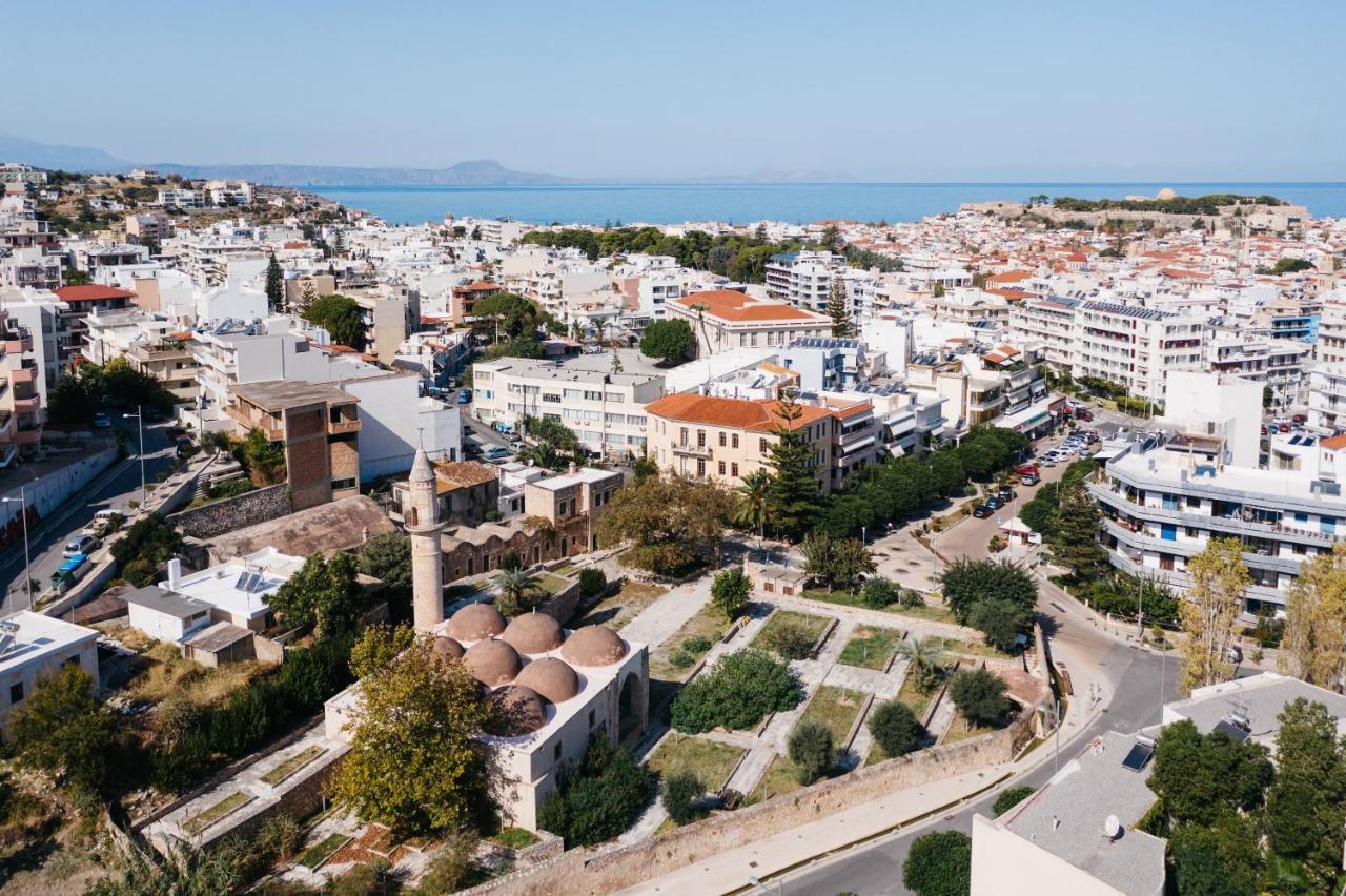 The City Hotel & Suites (Adults Only) Rethymno  Bagian luar foto