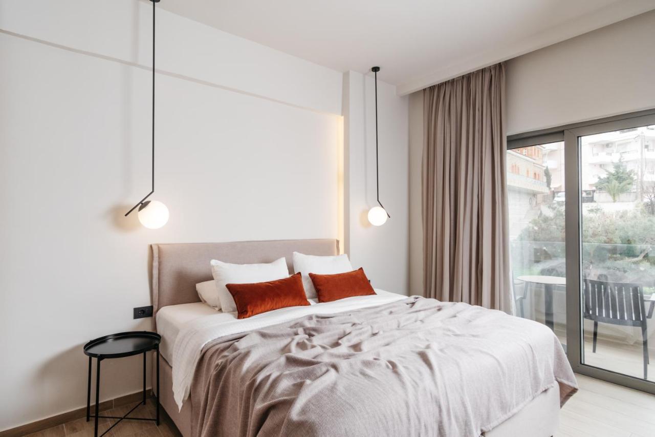 The City Hotel & Suites (Adults Only) Rethymno  Bagian luar foto