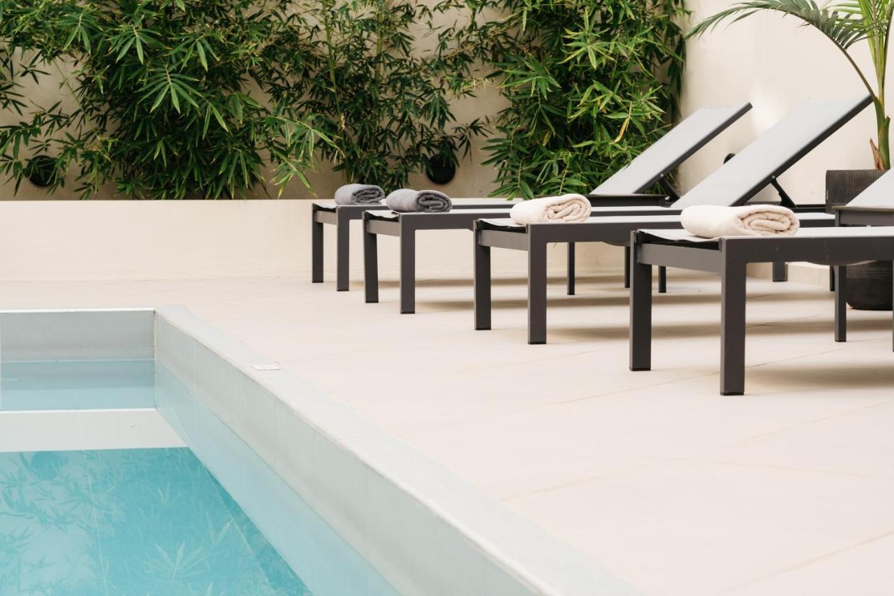 The City Hotel & Suites (Adults Only) Rethymno  Bagian luar foto