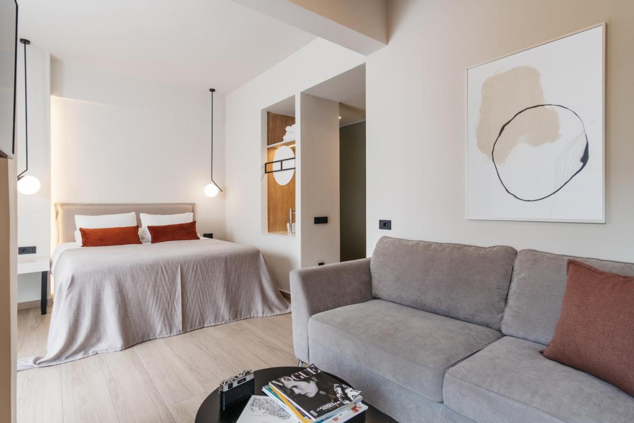 The City Hotel & Suites (Adults Only) Rethymno  Bagian luar foto
