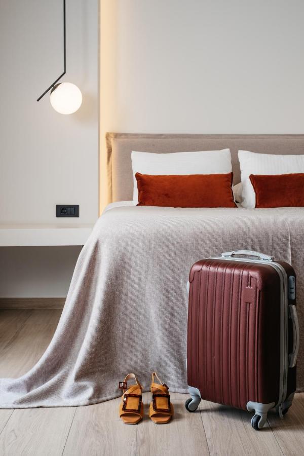 The City Hotel & Suites (Adults Only) Rethymno  Bagian luar foto