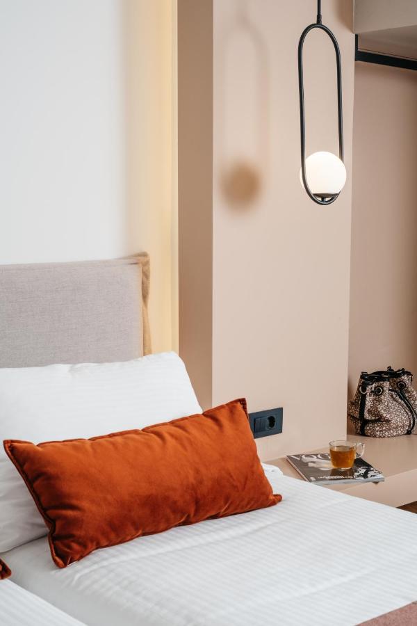 The City Hotel & Suites (Adults Only) Rethymno  Bagian luar foto