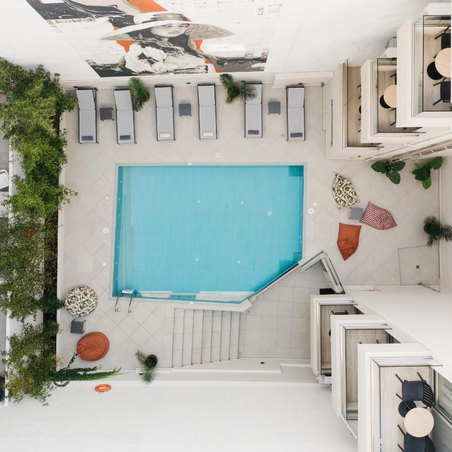 The City Hotel & Suites (Adults Only) Rethymno  Bagian luar foto