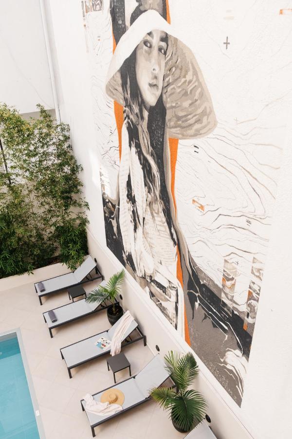 The City Hotel & Suites (Adults Only) Rethymno  Bagian luar foto