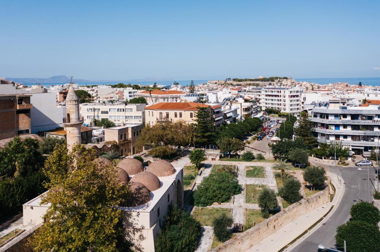 The City Hotel & Suites (Adults Only) Rethymno  Bagian luar foto