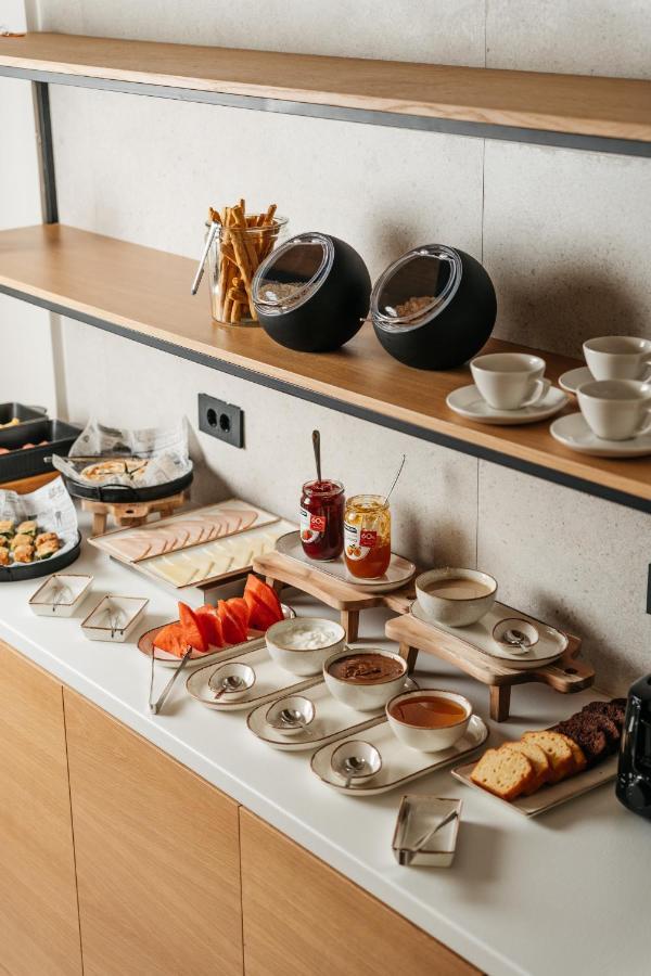 The City Hotel & Suites (Adults Only) Rethymno  Bagian luar foto