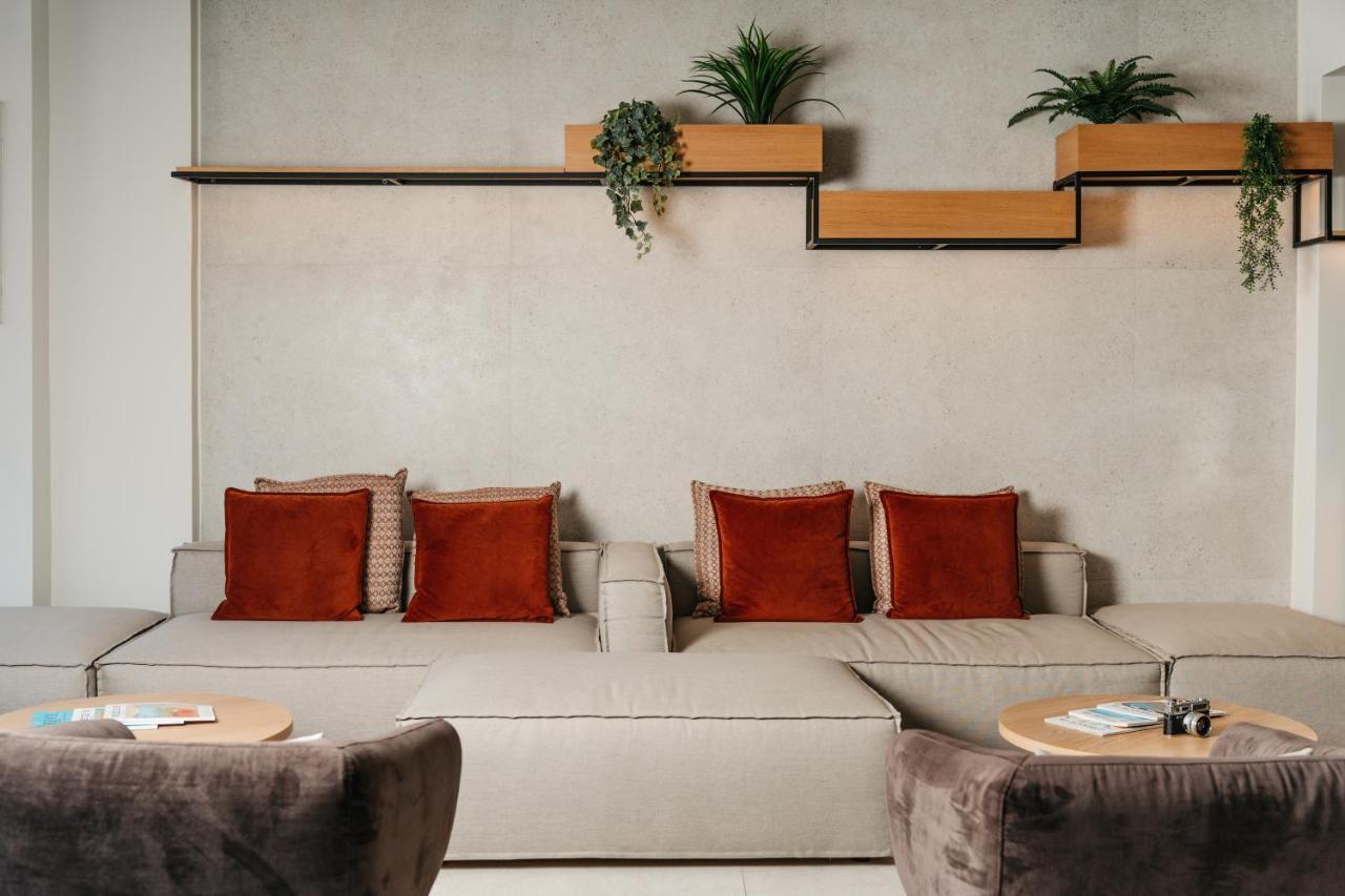 The City Hotel & Suites (Adults Only) Rethymno  Bagian luar foto