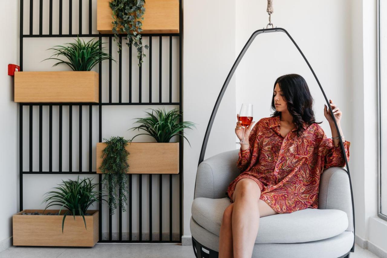 The City Hotel & Suites (Adults Only) Rethymno  Bagian luar foto