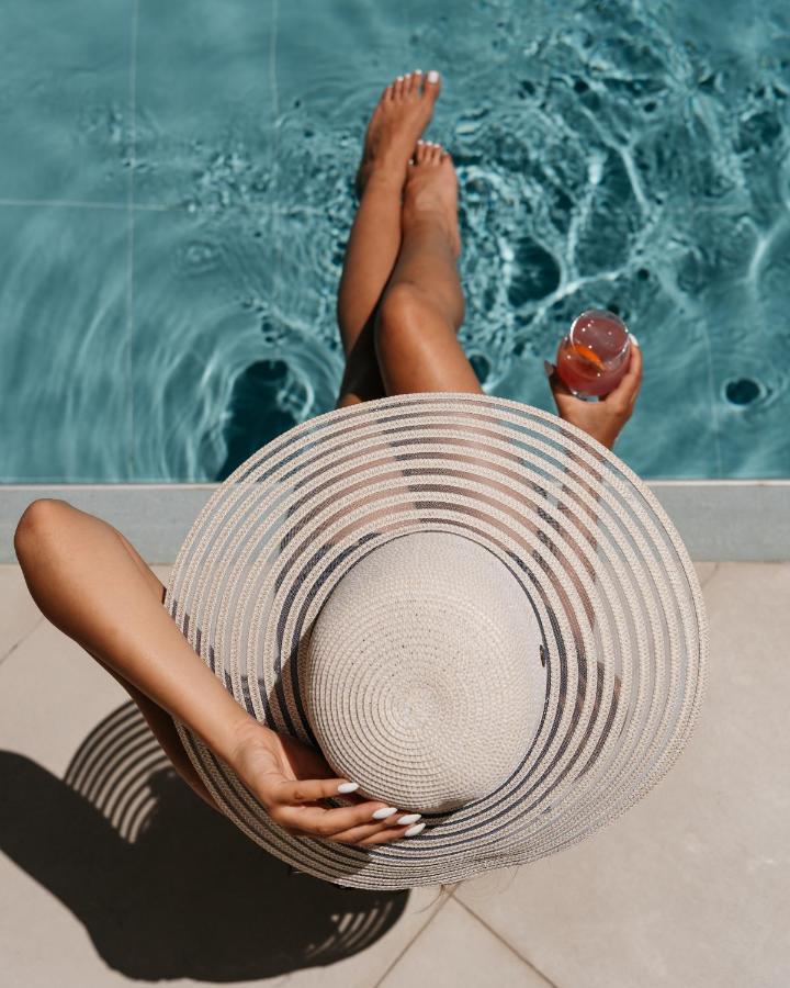 The City Hotel & Suites (Adults Only) Rethymno  Bagian luar foto