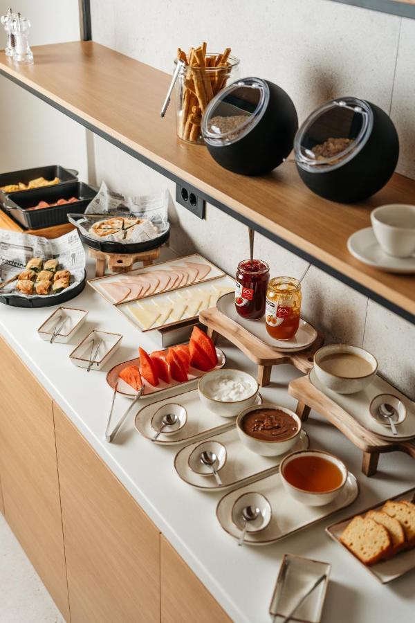 The City Hotel & Suites (Adults Only) Rethymno  Bagian luar foto