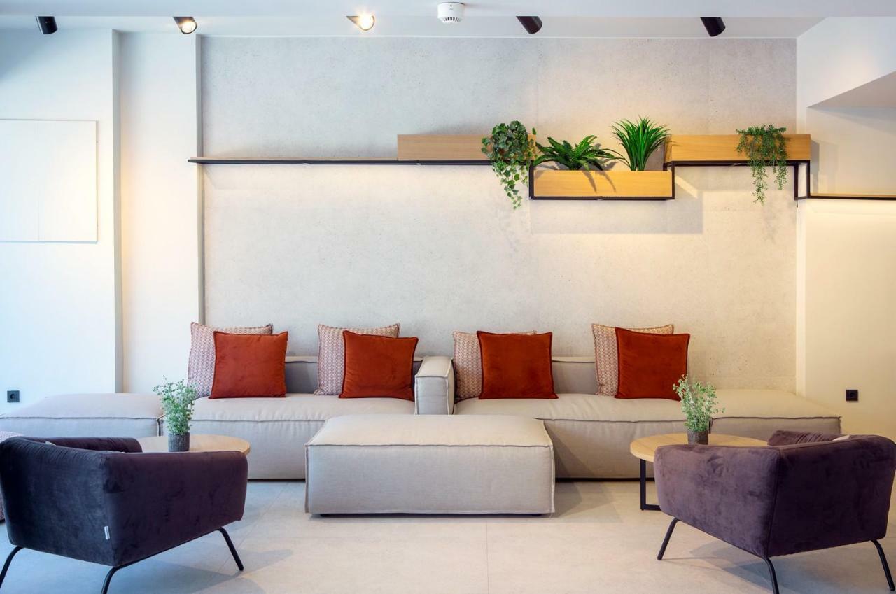 The City Hotel & Suites (Adults Only) Rethymno  Bagian luar foto